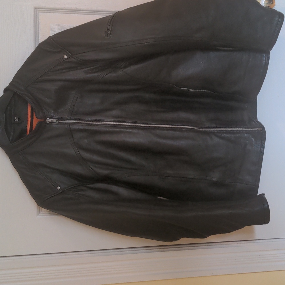 Ladies Motorcycle Jacket
